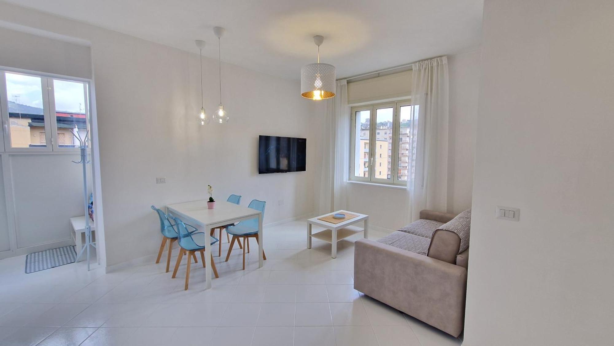 Blumarine Apartments In Naples Extérieur photo