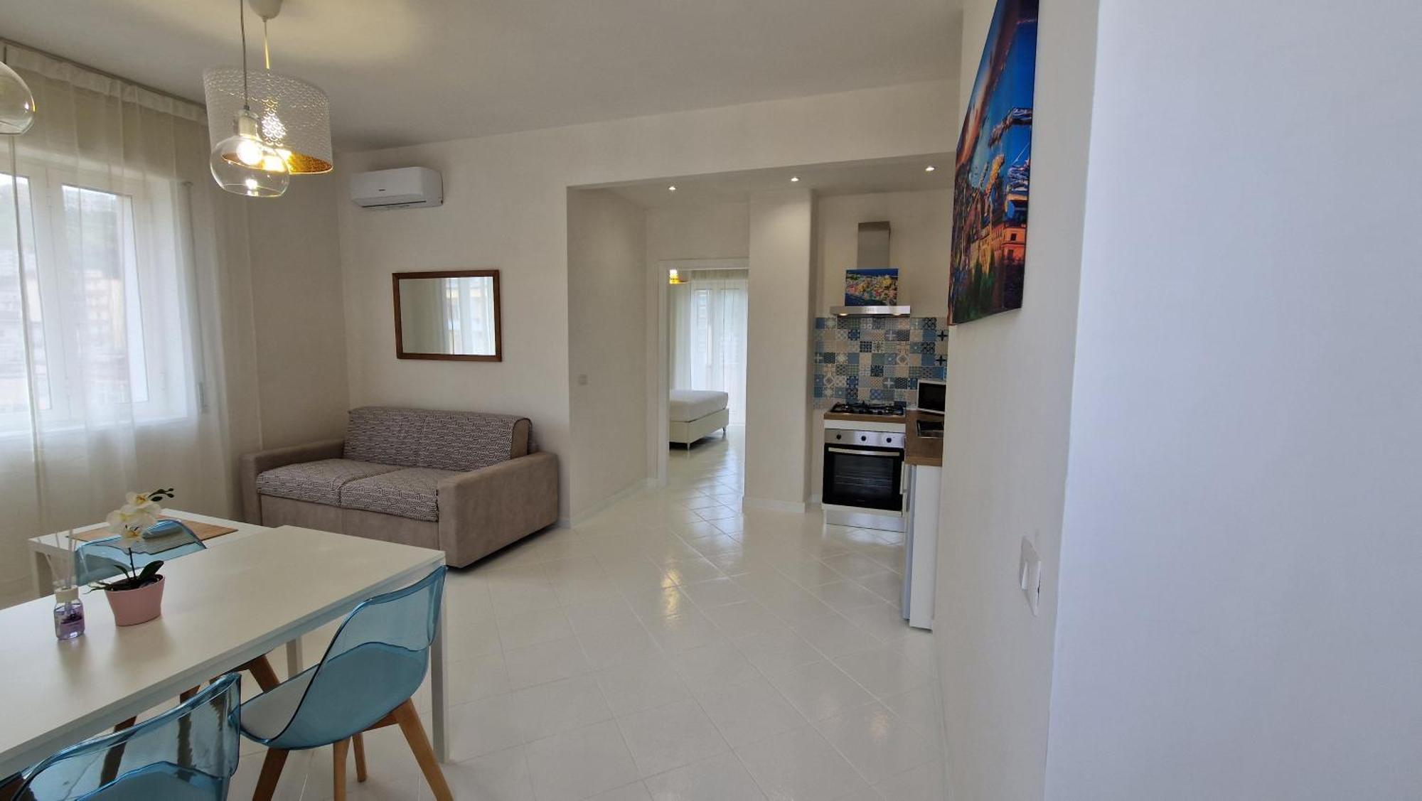 Blumarine Apartments In Naples Extérieur photo