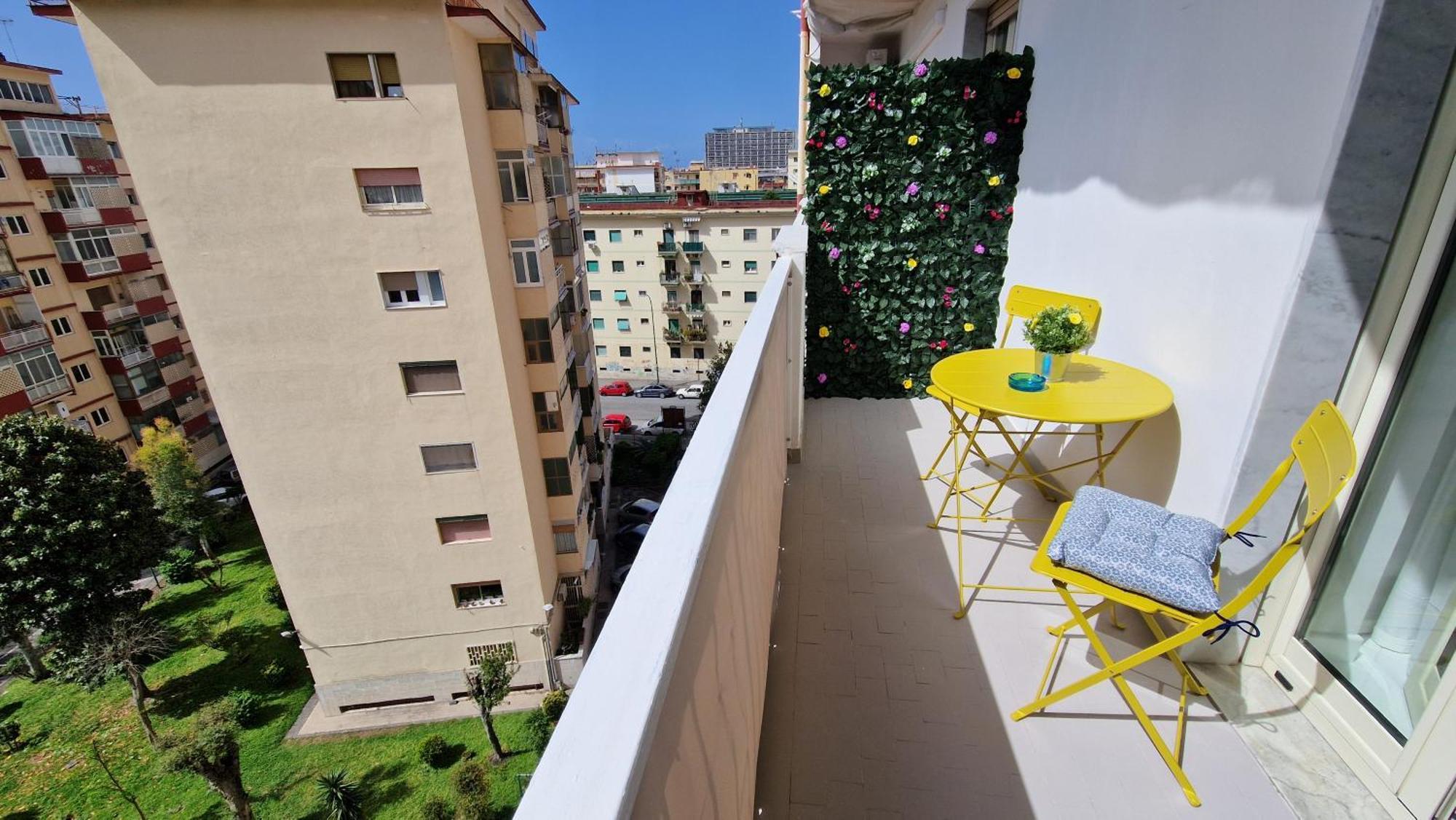 Blumarine Apartments In Naples Extérieur photo