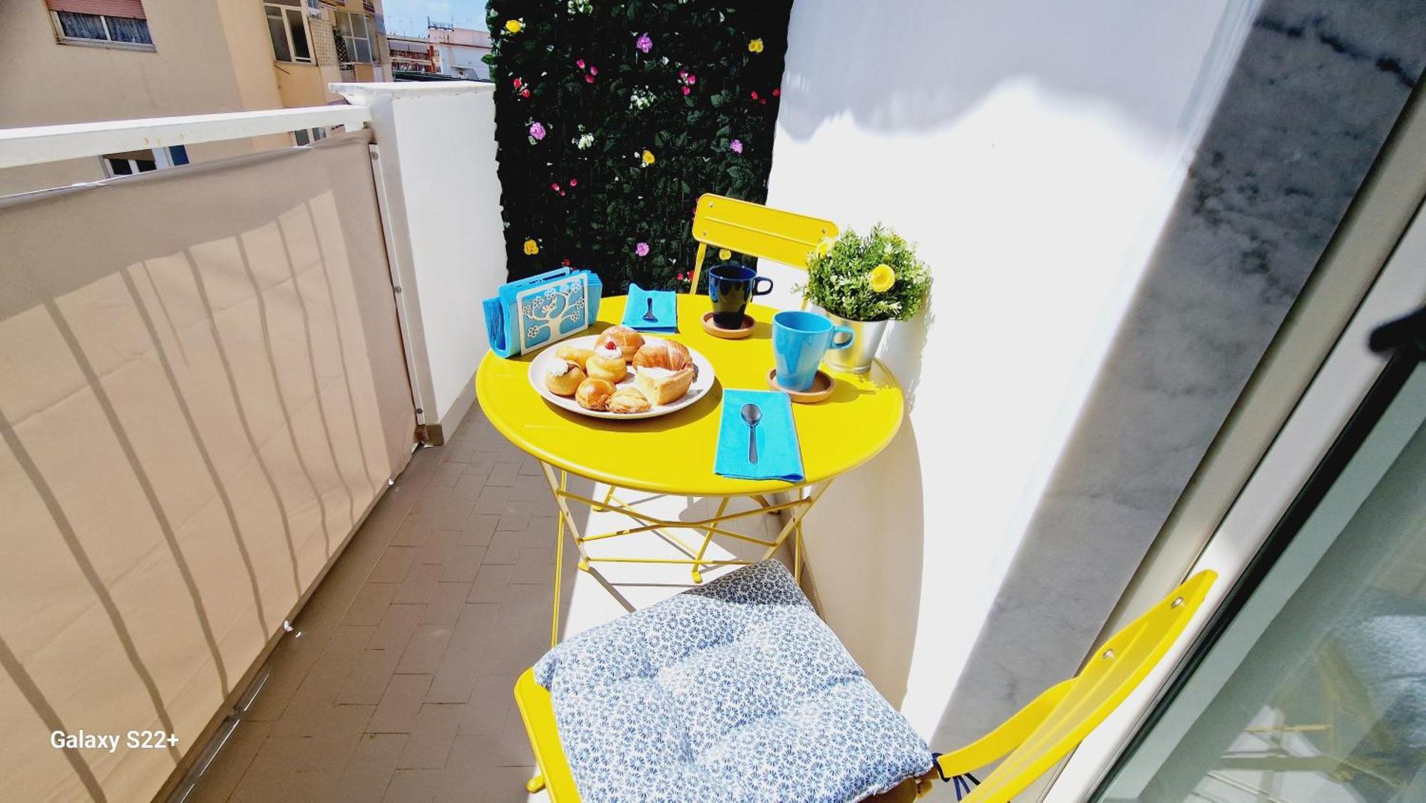 Blumarine Apartments In Naples Extérieur photo