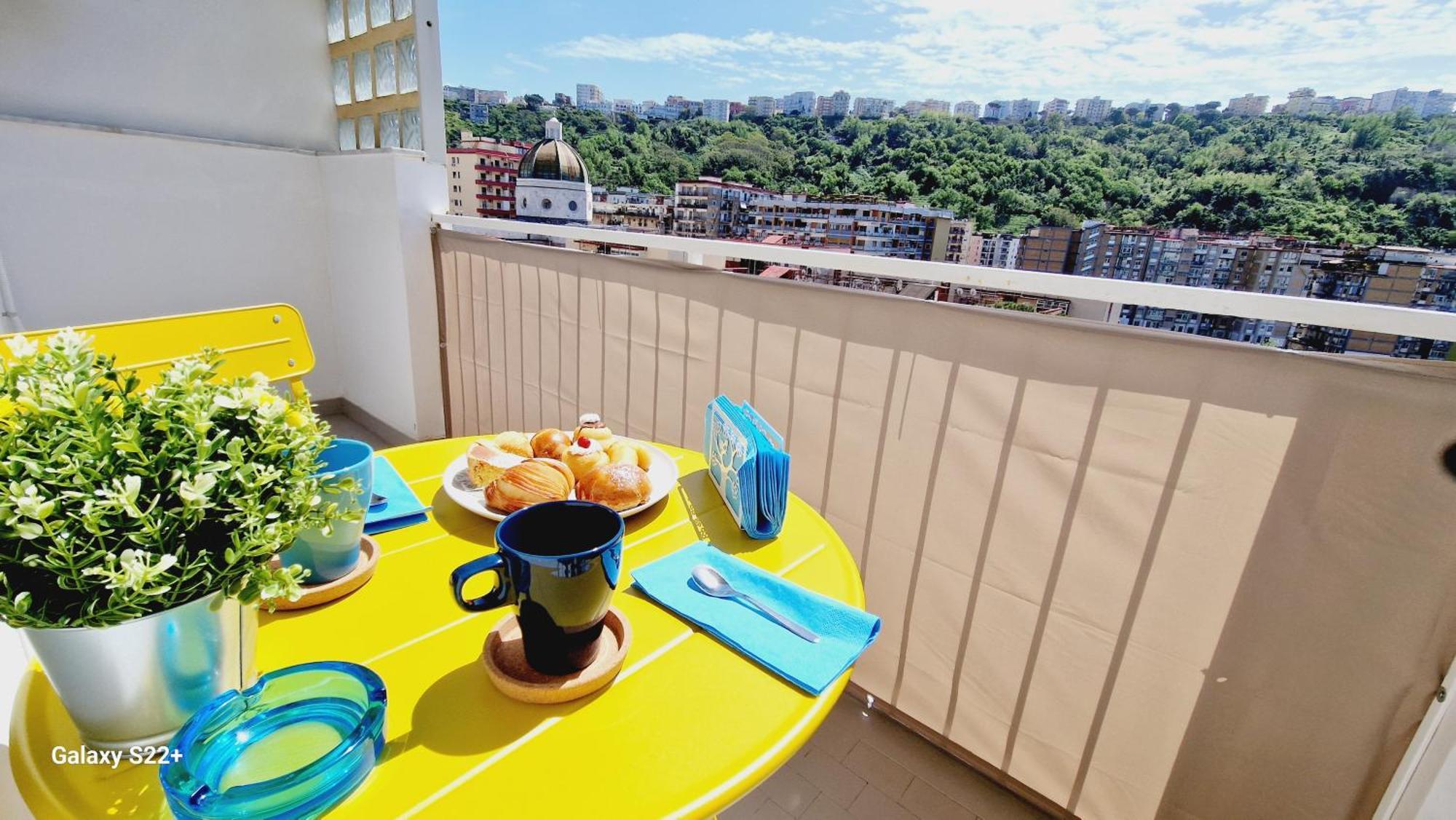 Blumarine Apartments In Naples Extérieur photo