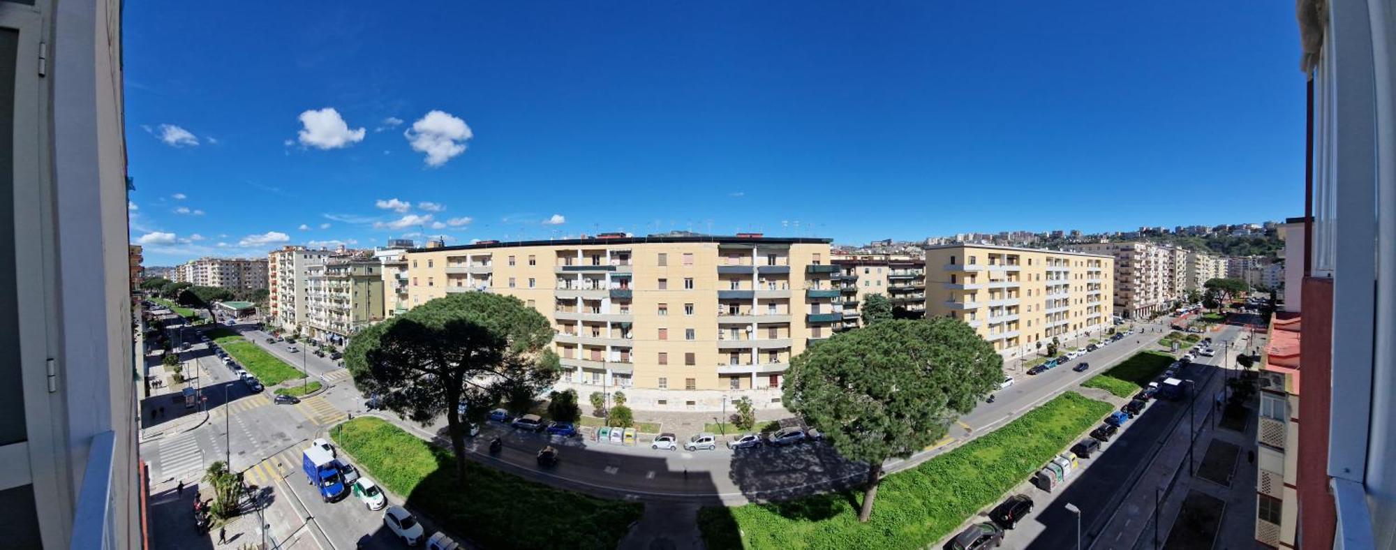 Blumarine Apartments In Naples Extérieur photo