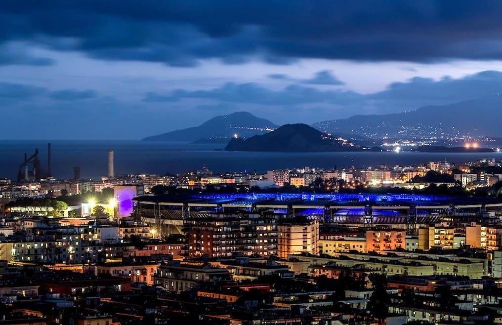 Blumarine Apartments In Naples Extérieur photo