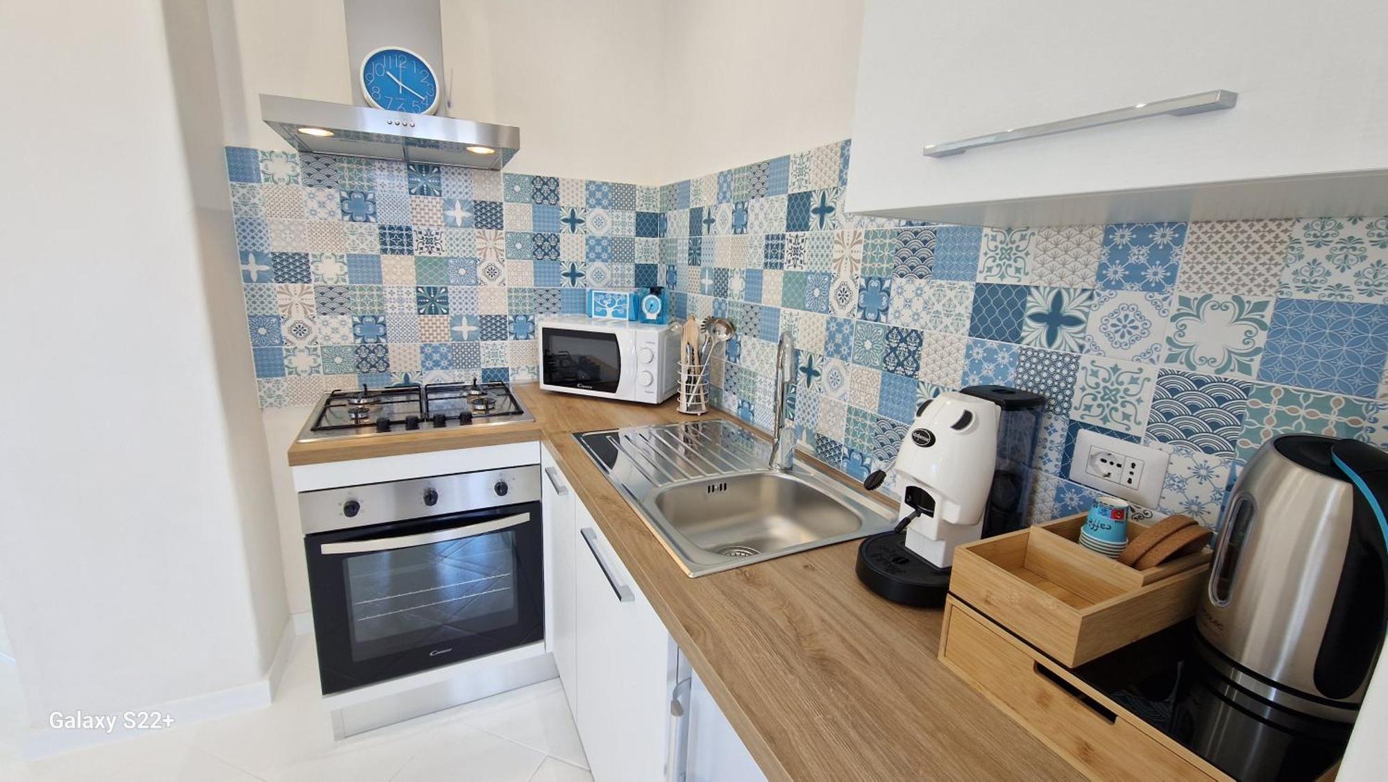 Blumarine Apartments In Naples Extérieur photo