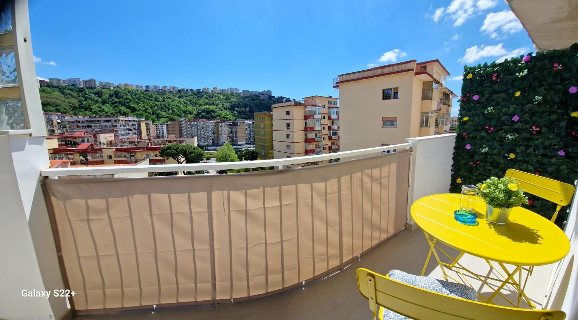 Blumarine Apartments In Naples Extérieur photo