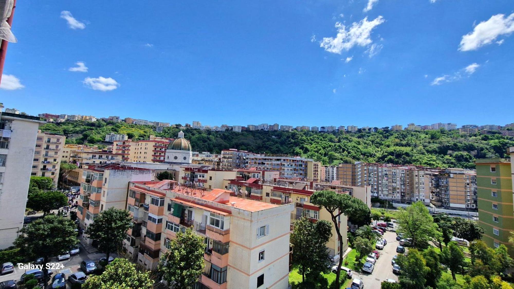 Blumarine Apartments In Naples Extérieur photo