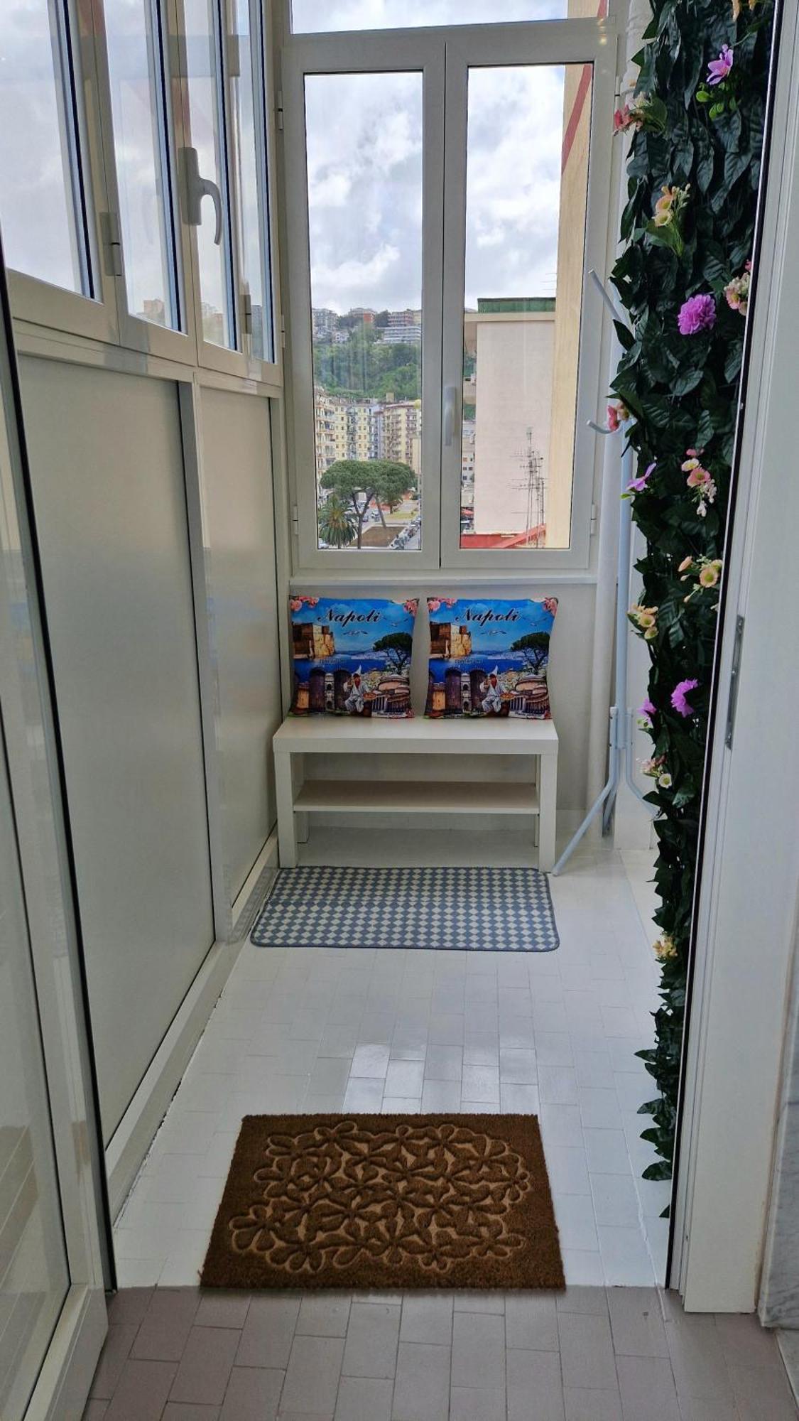Blumarine Apartments In Naples Extérieur photo