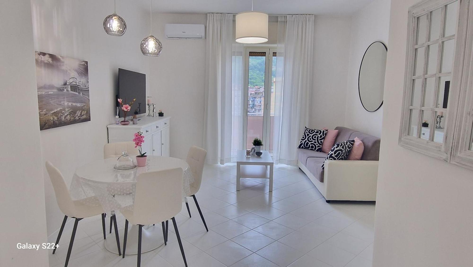 Blumarine Apartments In Naples Extérieur photo
