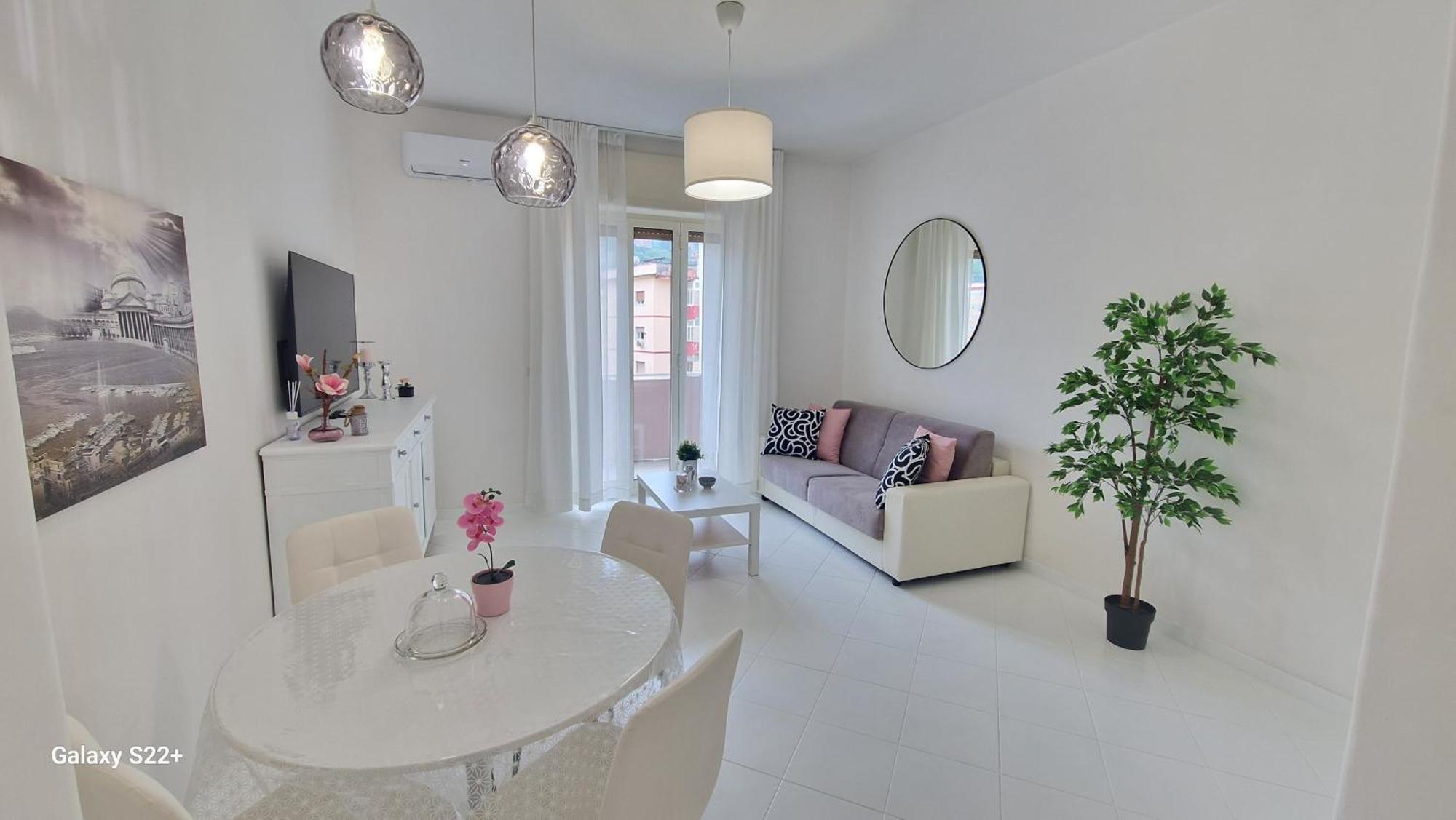 Blumarine Apartments In Naples Extérieur photo