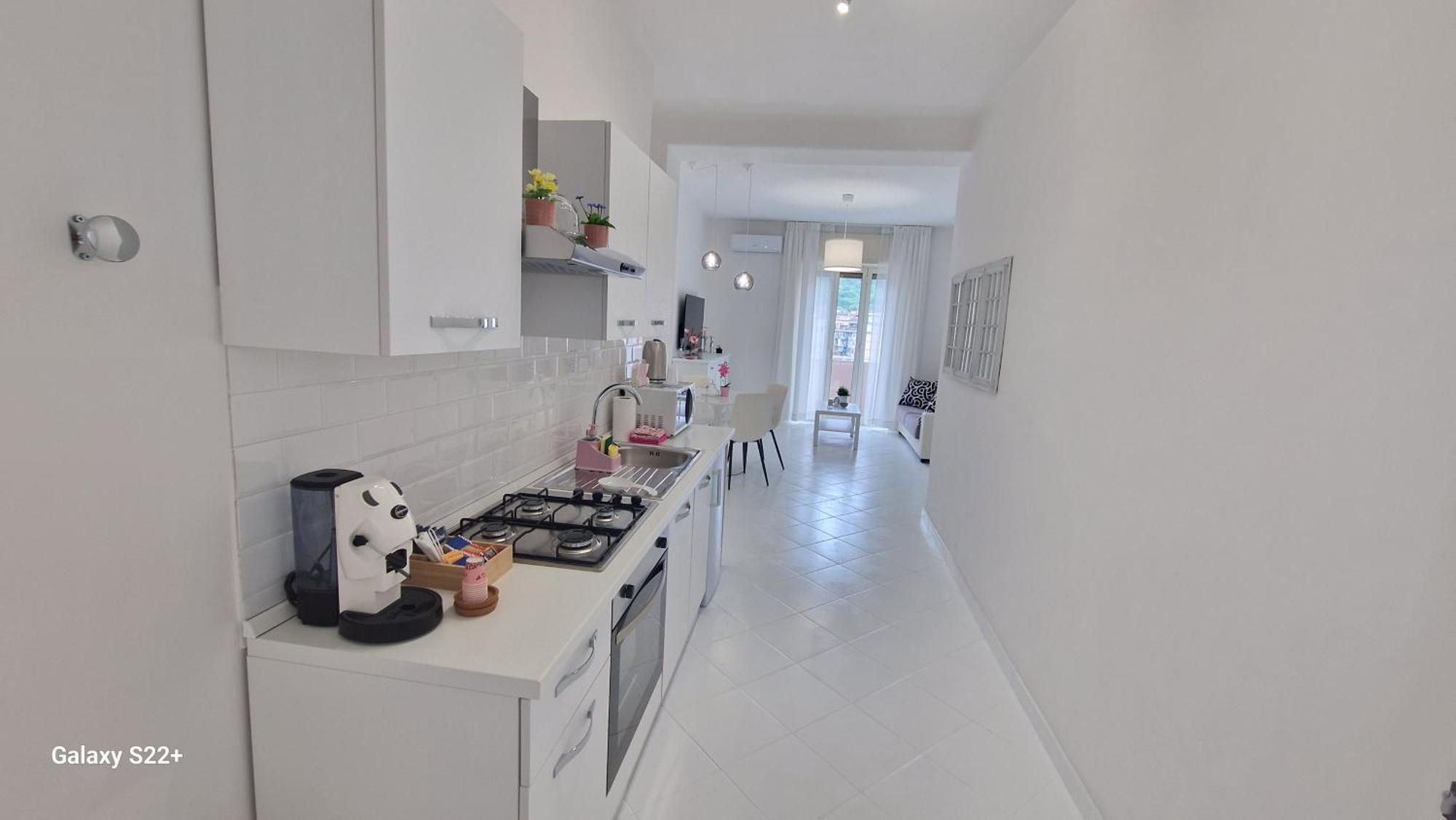 Blumarine Apartments In Naples Extérieur photo