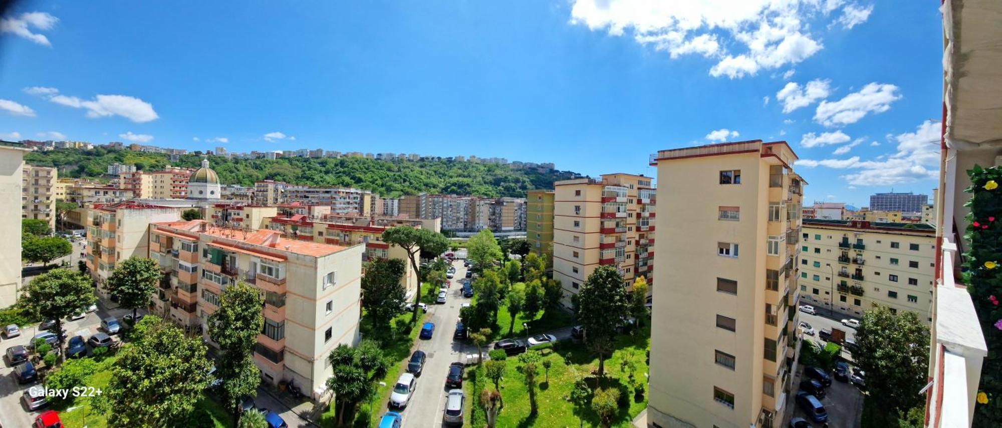 Blumarine Apartments In Naples Extérieur photo