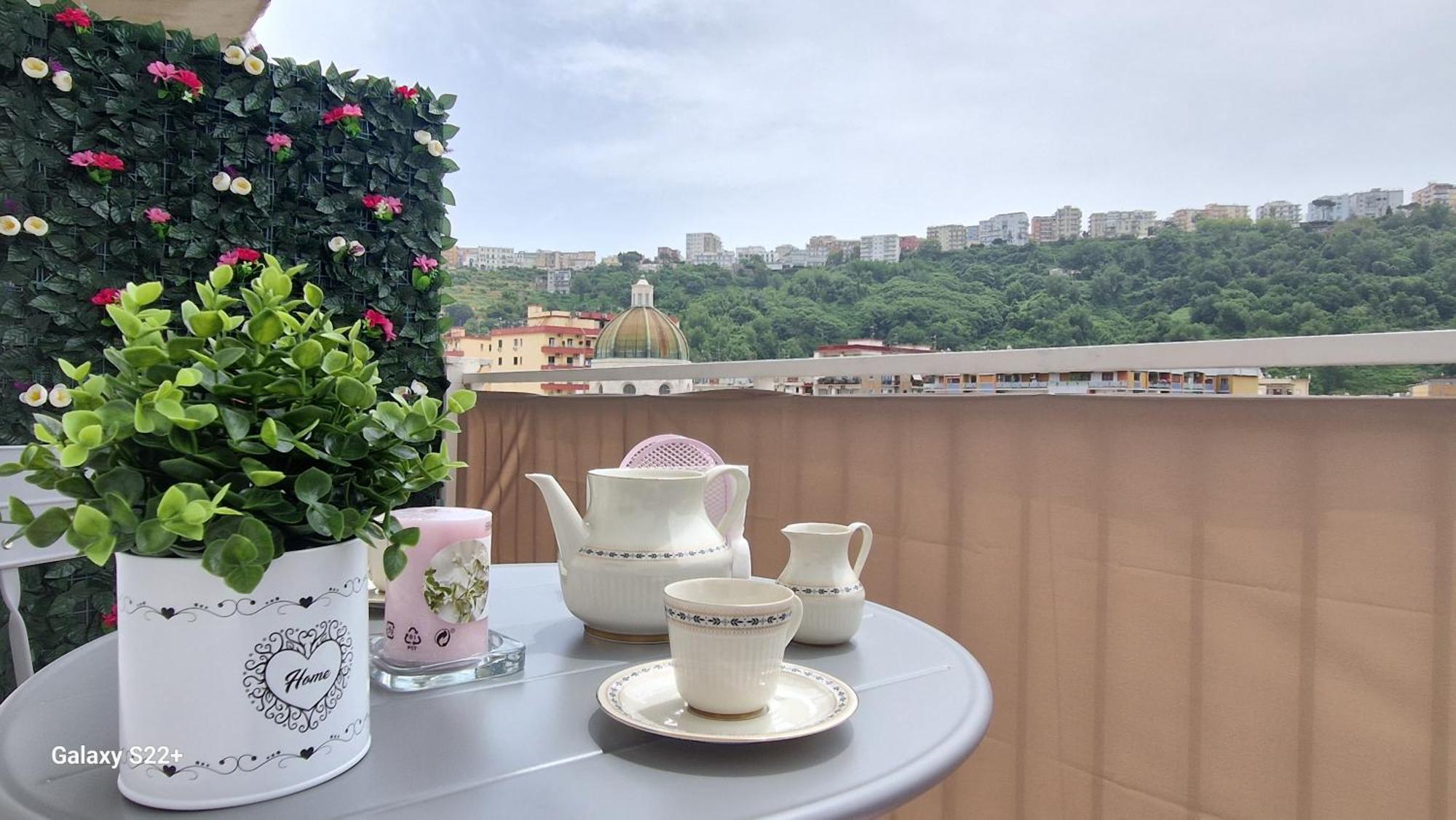 Blumarine Apartments In Naples Extérieur photo