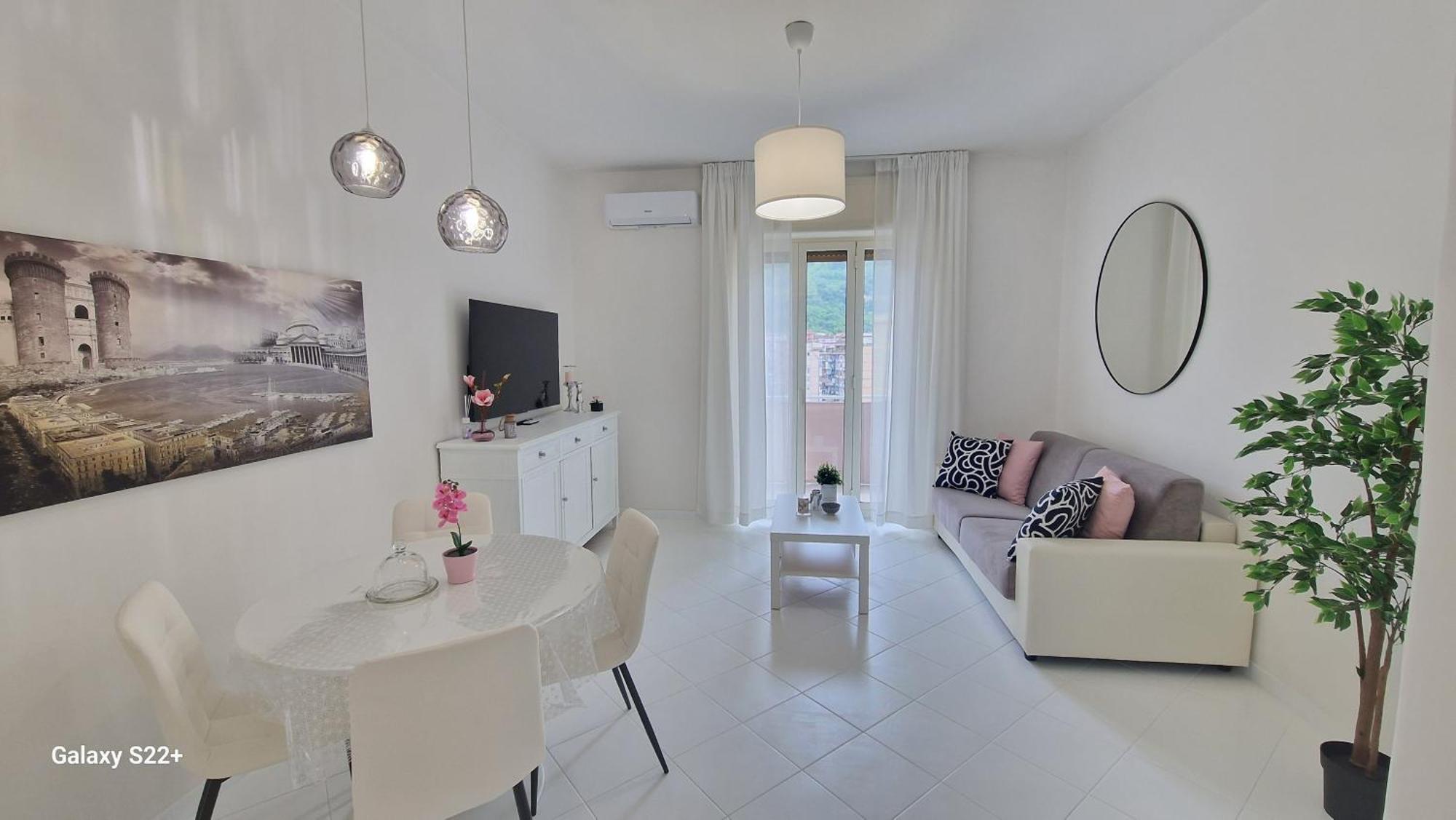 Blumarine Apartments In Naples Extérieur photo